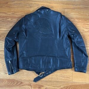 Harley Davidson Leather Jacket